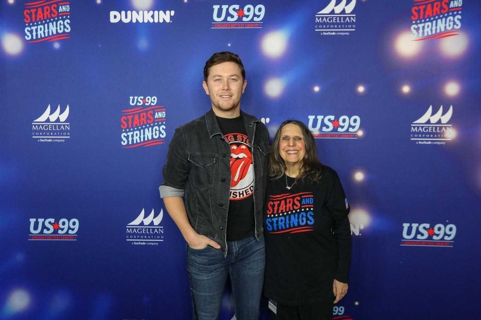 Scotty Mcreery Meet & Greet