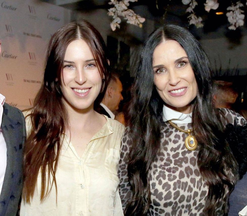 Demi Moore’s daughter Scout Willis celebrates 30th birthday in yellow bikini: ‘Grateful’
