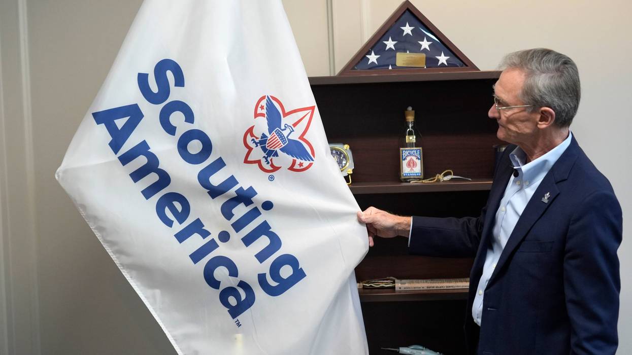 Scouting America US Military 4