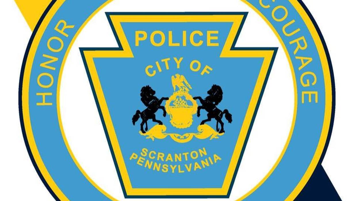 Scranton Police Respond to Video of Officer Sleeping on Duty