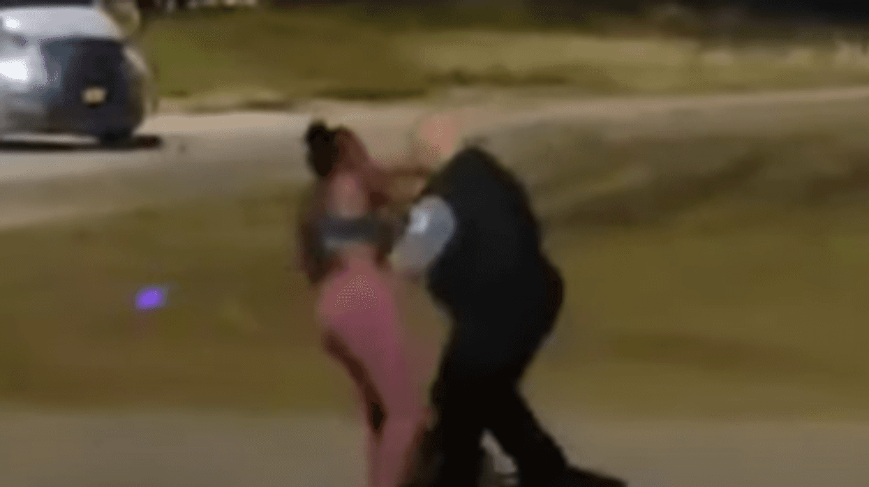 screen grab