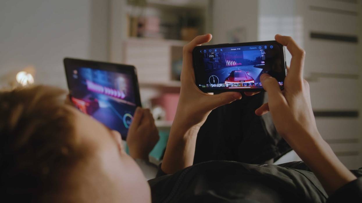 Screen time