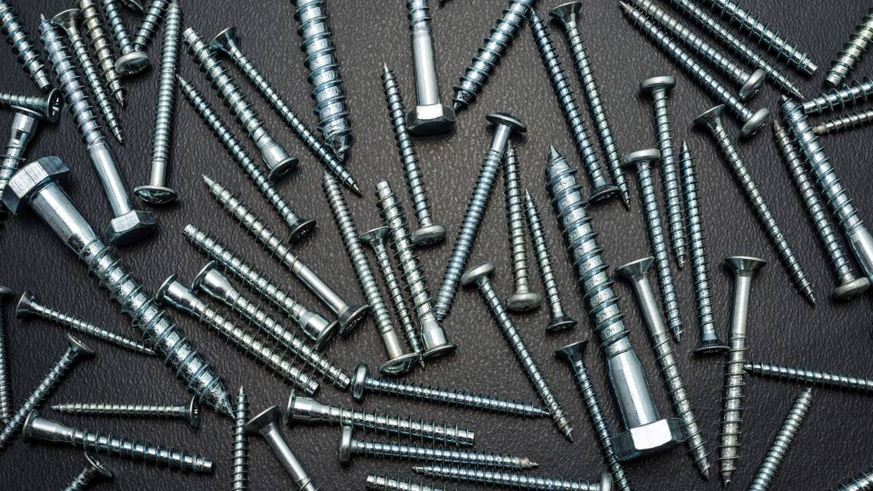 screws