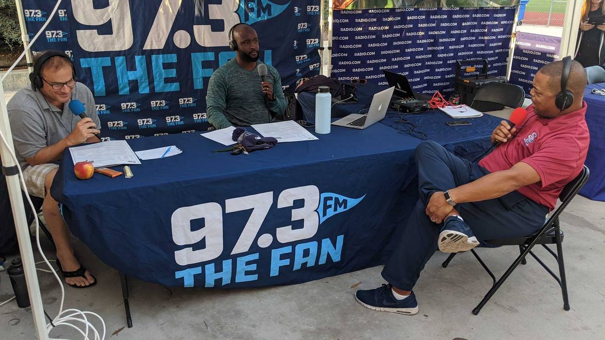 Scripps Ranch Head Coach Marlon Gardinera With Gwynn & Chris