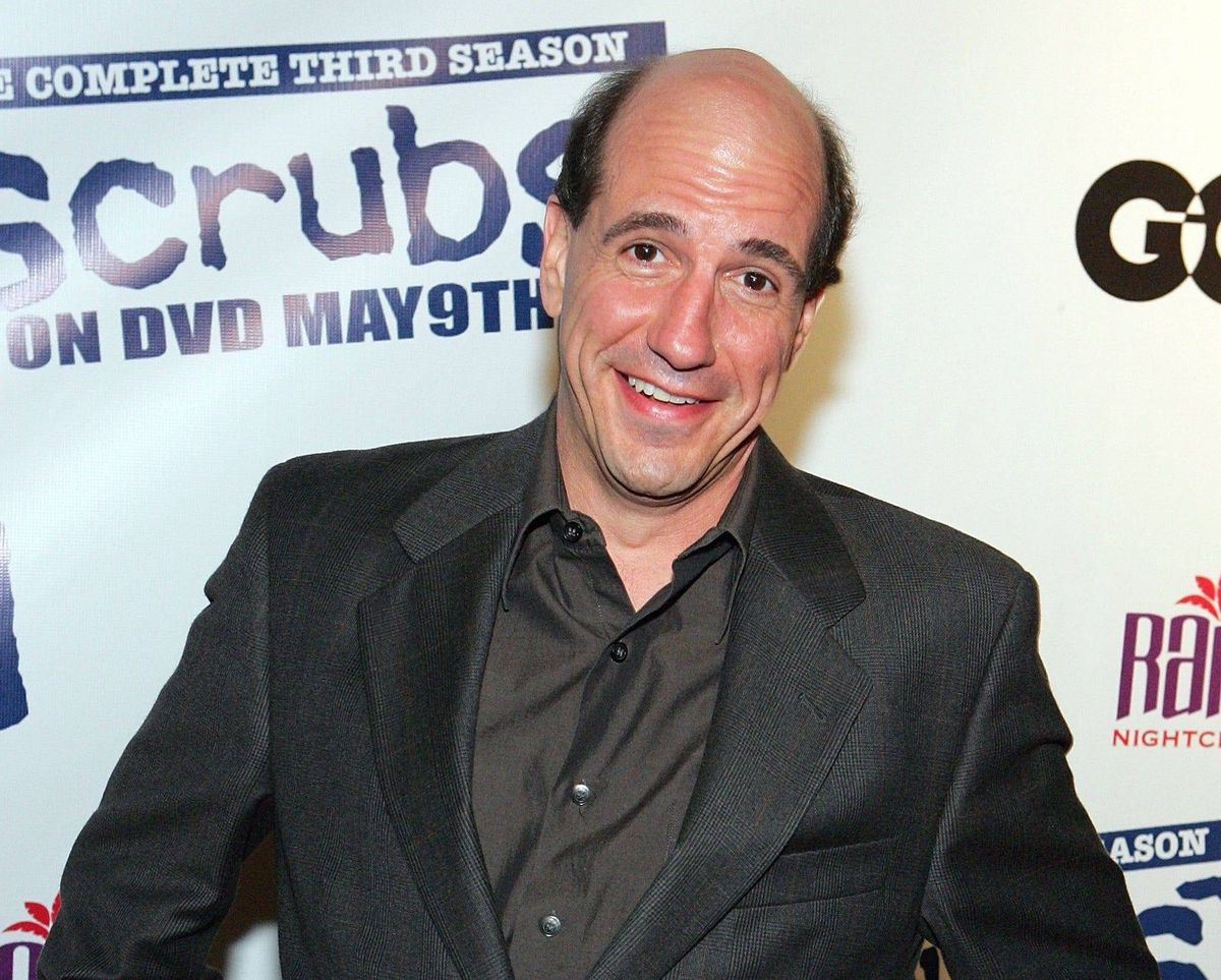 Scrubs Star Sam Lloyd Dies at 56