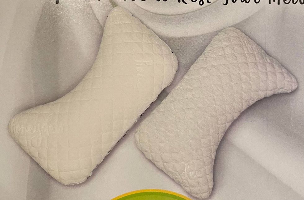 Scrumptious Side Sleeper Pillow