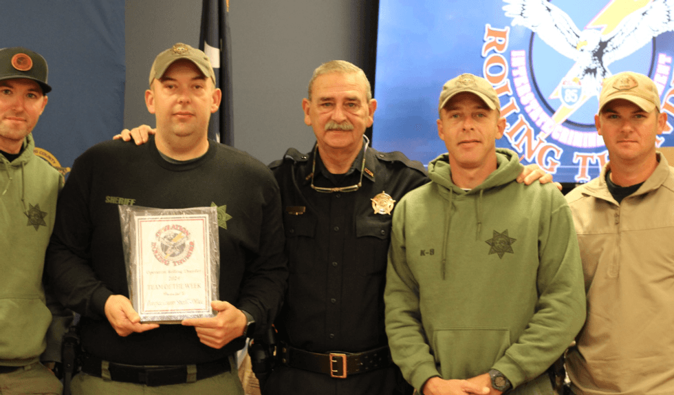 SCSO Facebook page