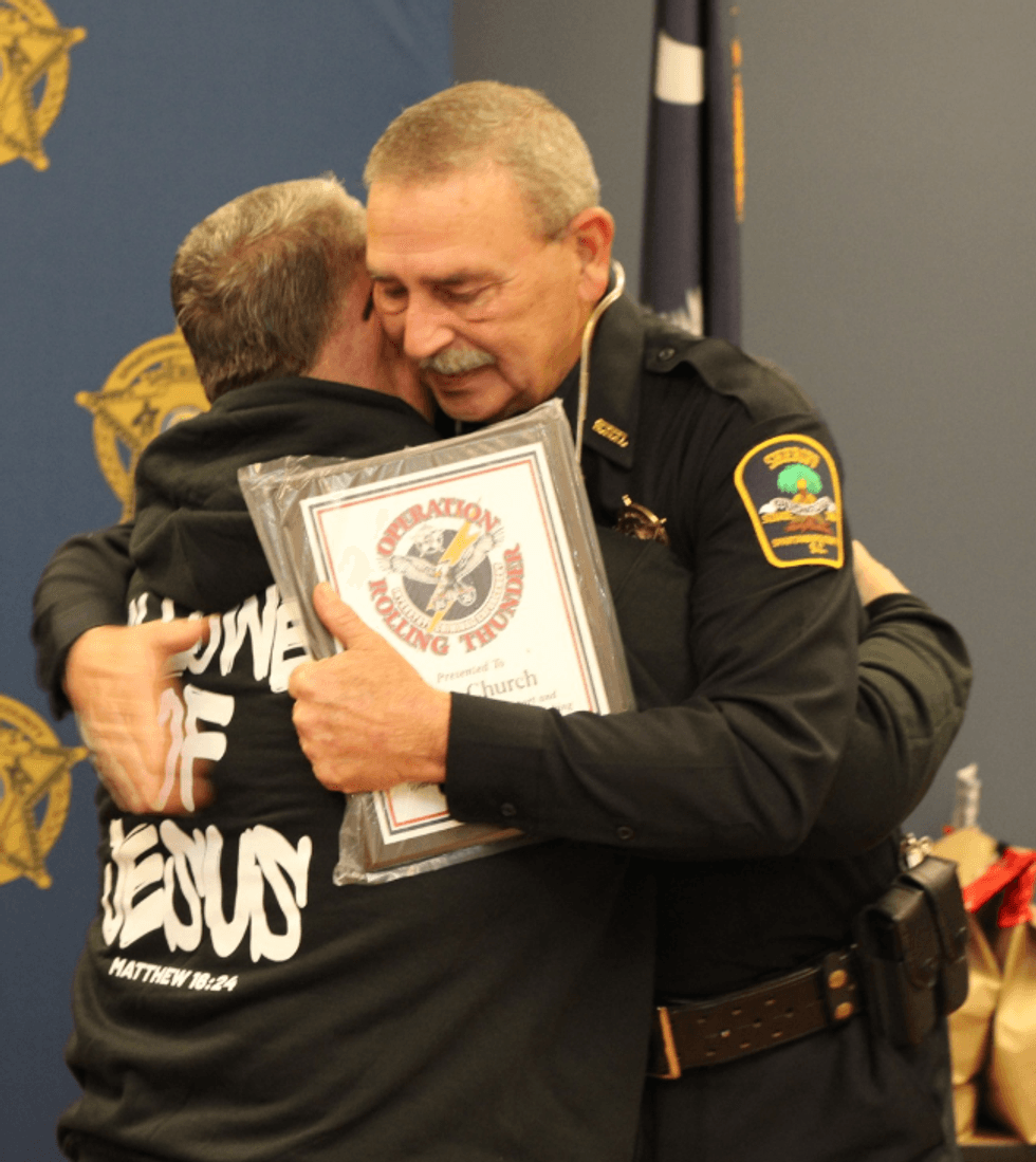 SCSO Facebook page