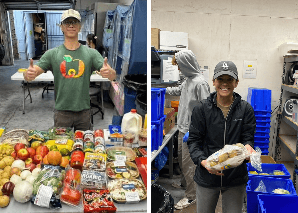 SCV Food Pantry