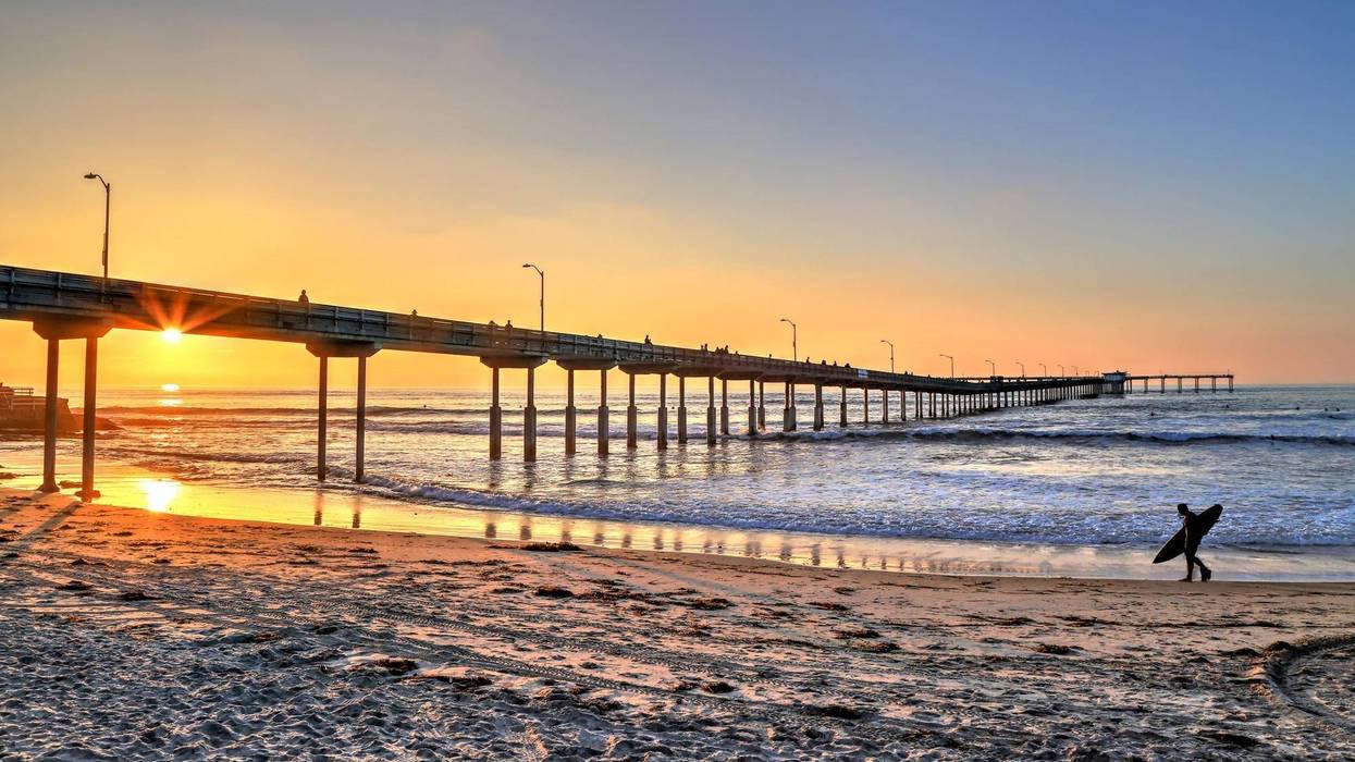 sd beach