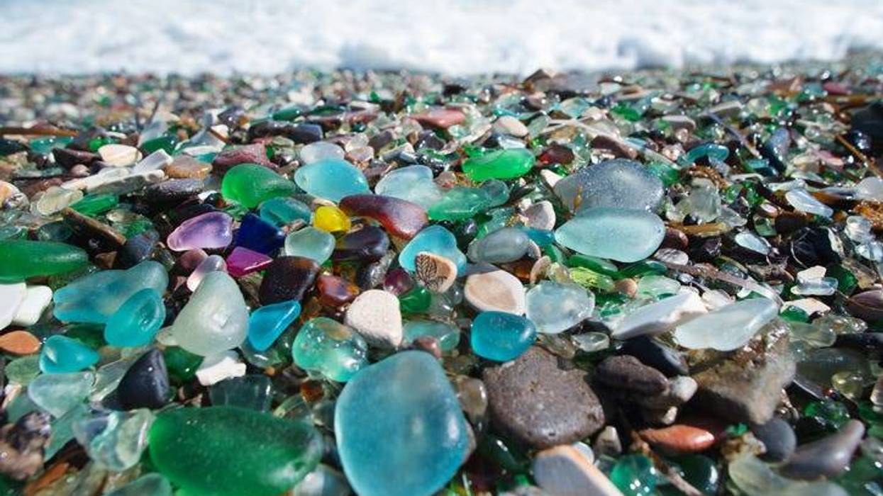 Sea Glass