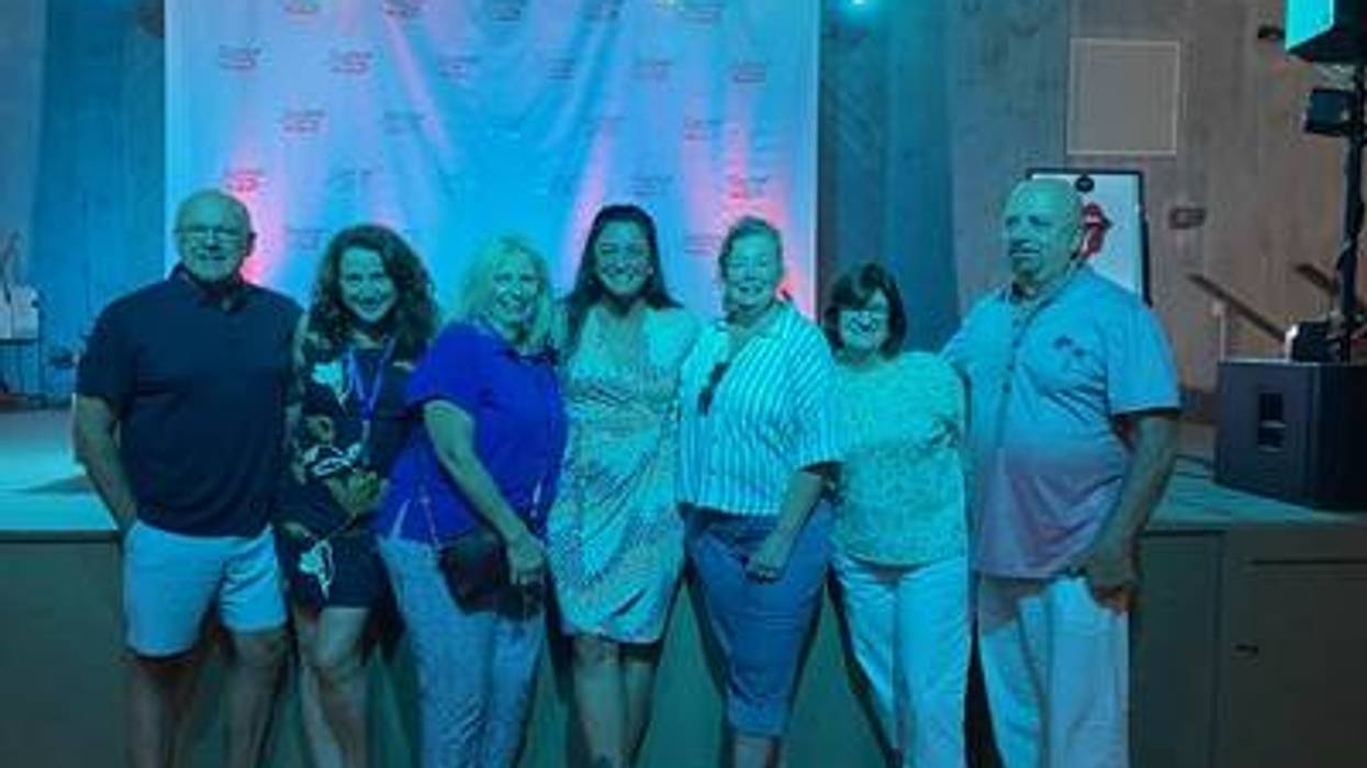 Seacoast Idol Finals with the Francis Drive Crew!