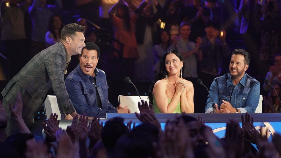 'American Idol' got awkward for Katy Perry before this John Mayer cover: 'You should Wikipedia me'