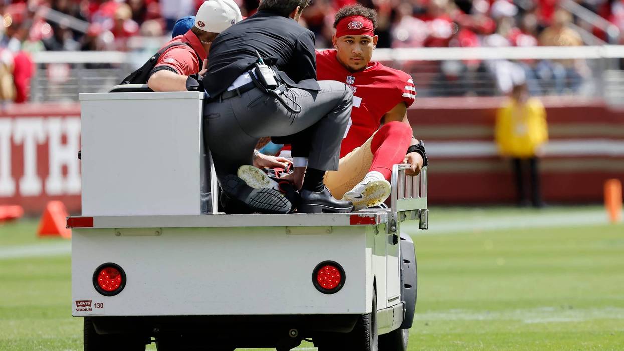 Seahawks 49ers Football