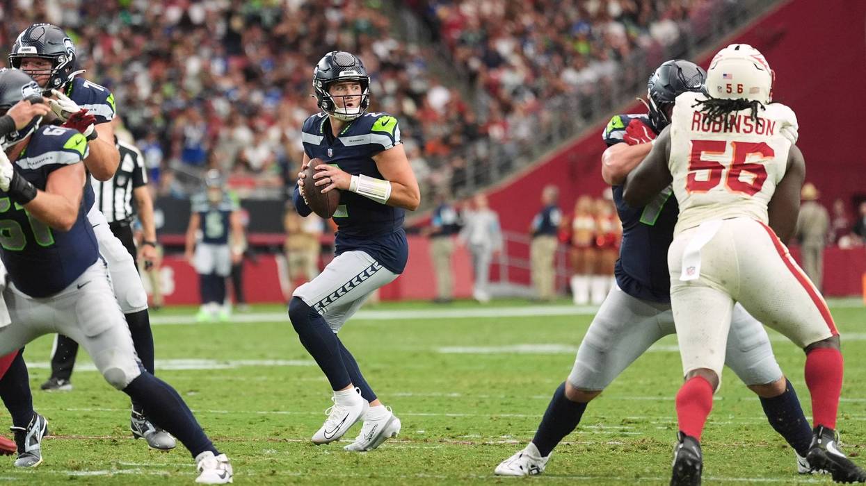 SEAHAWKS CARDINALS