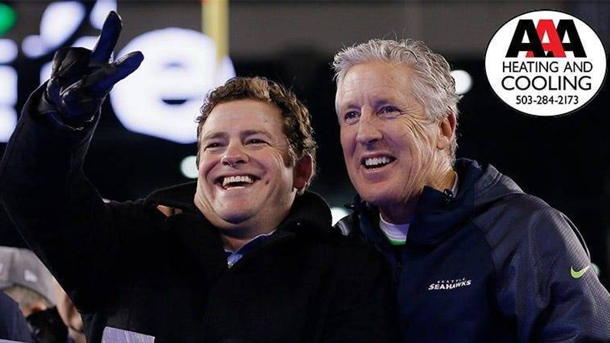 Seahawks, NFL Draft, AAA Heating and Cooling