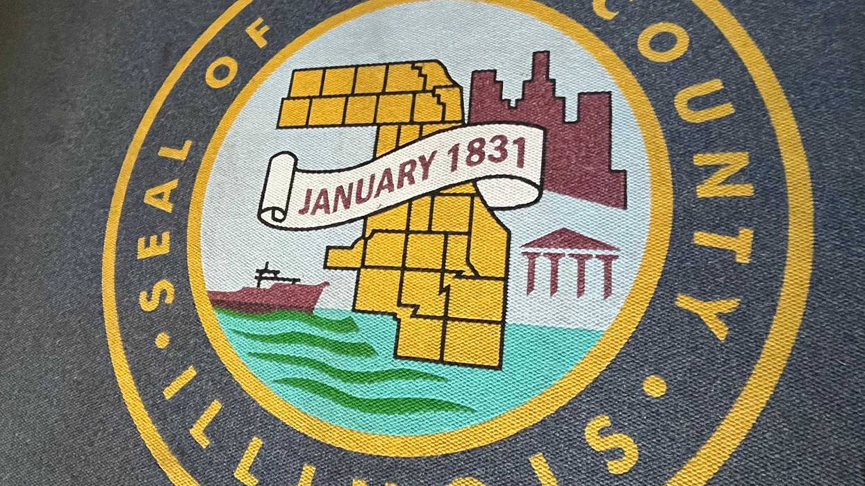 Seal of Cook County