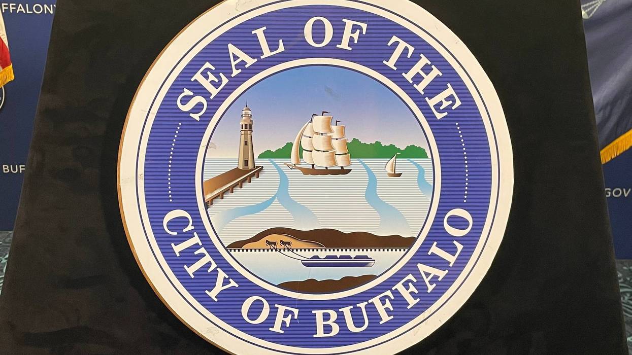 Seal of the City of Buffalo