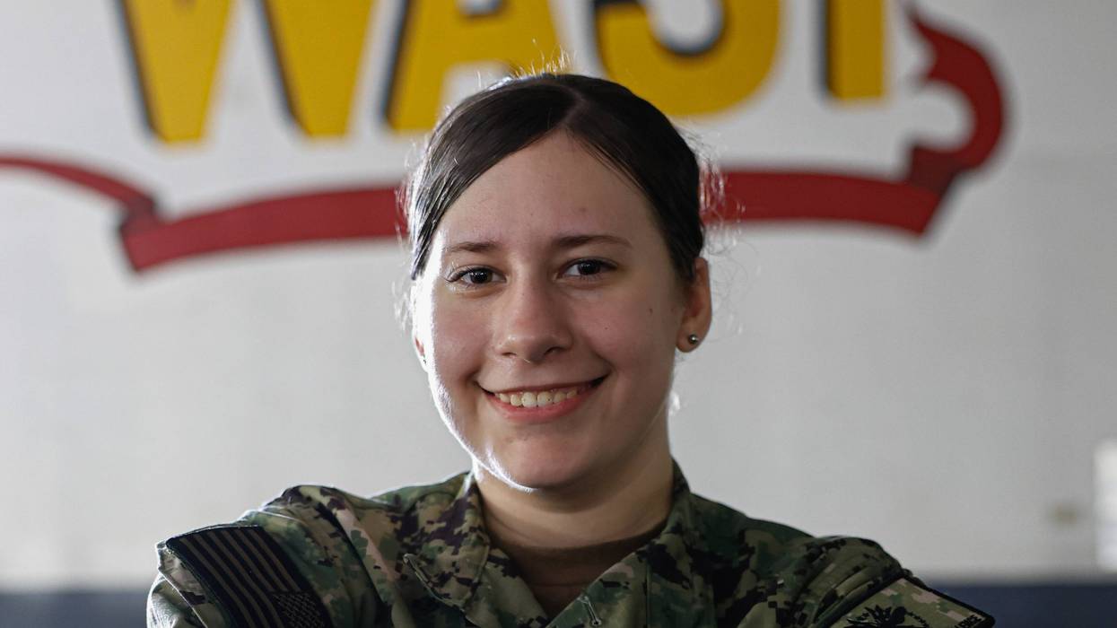 Westminster, SC Native Serves Aboard U.S. Navy Warship