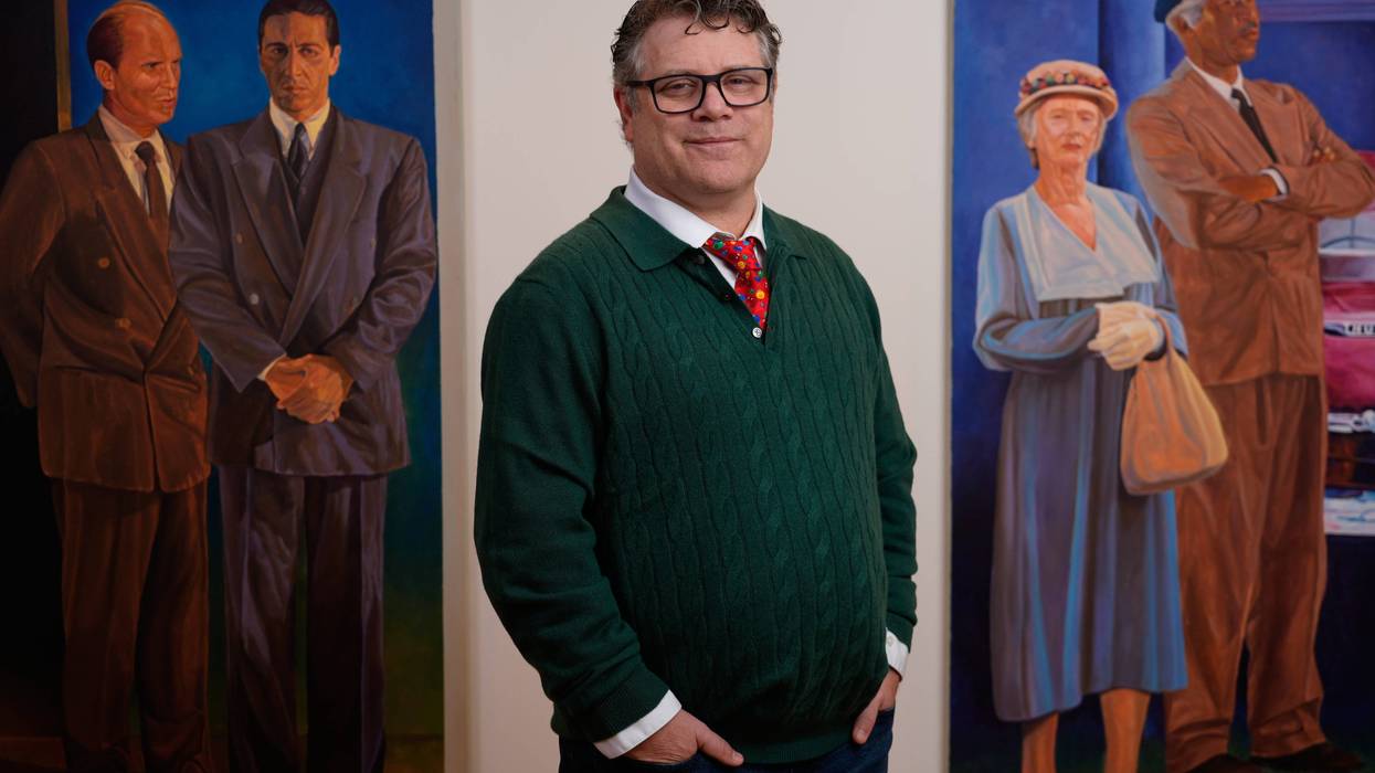Sean Astin Portrait Session