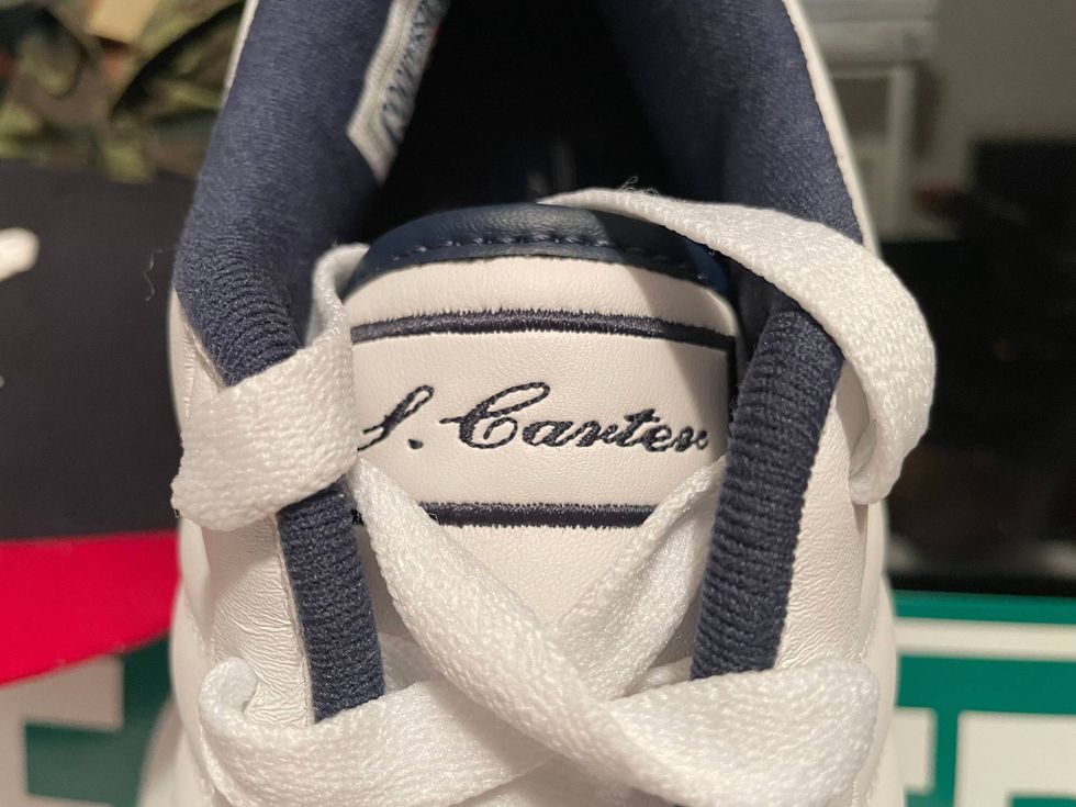 Sean Carter Sneaker