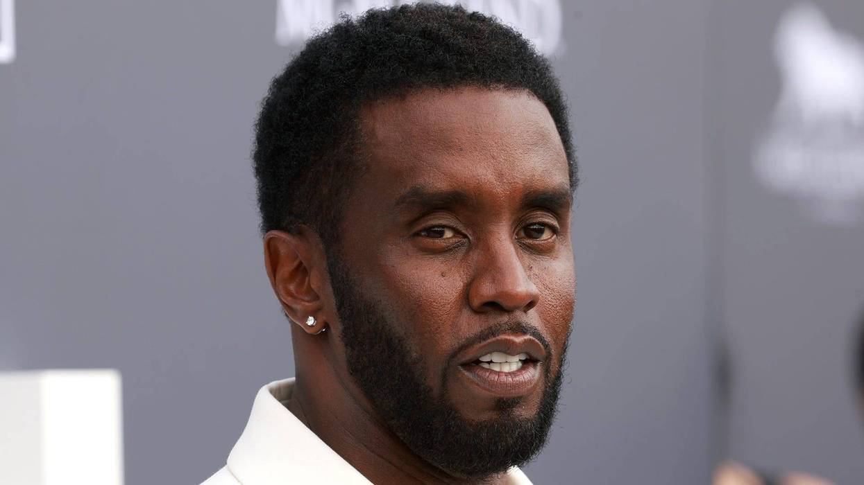 Sean "Diddy" Combs