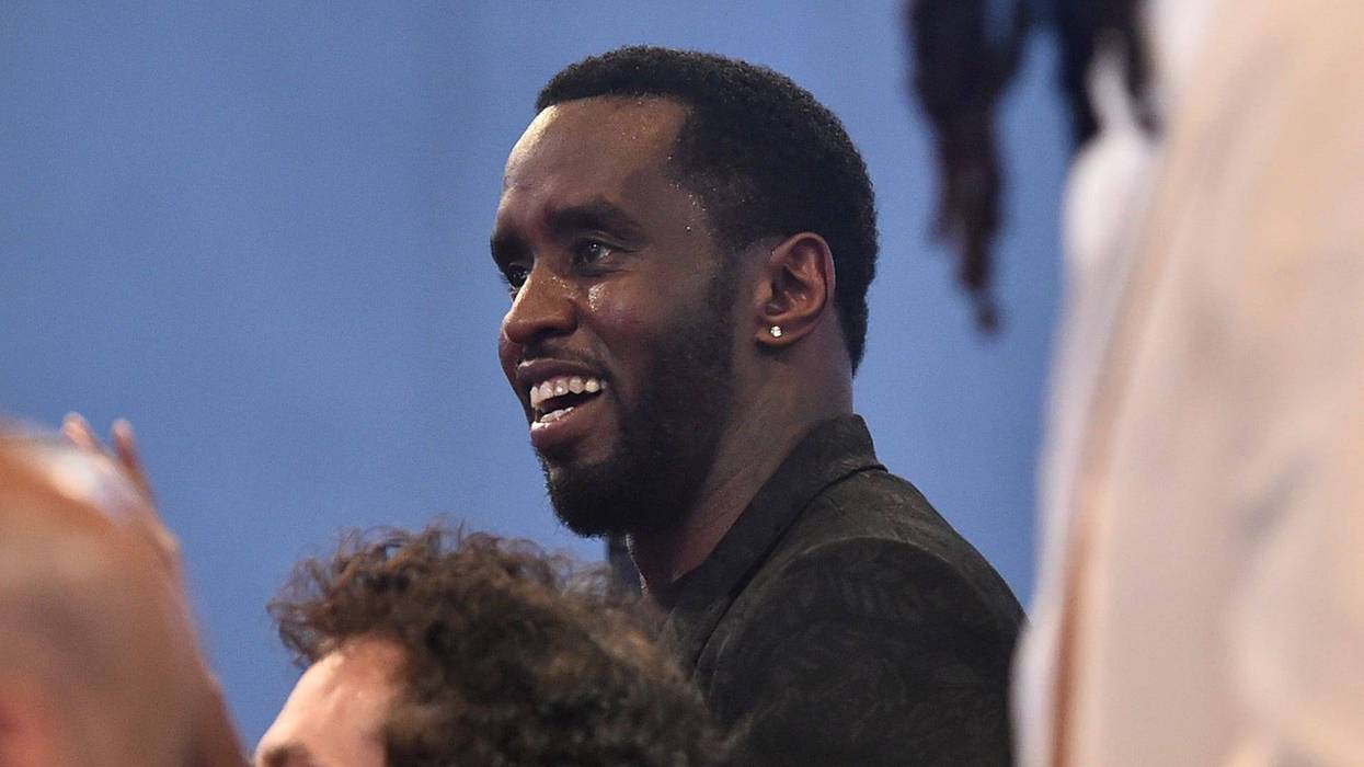 Sean 'Diddy' Combs