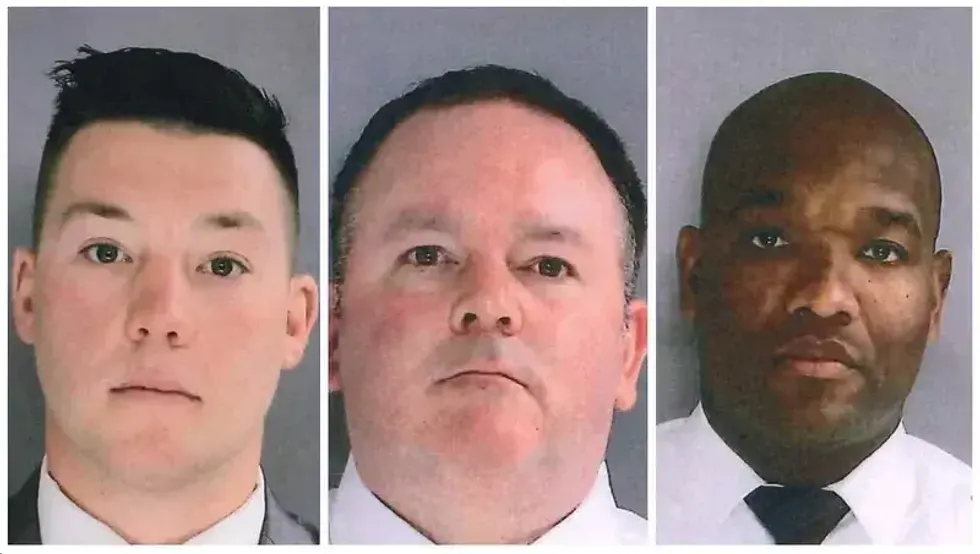 Sean Dolan, Brian Devaney and Devon Smith were fired from the Sharon Hill Police Department and charged in the killing of 8-year-old Fanta Bility.