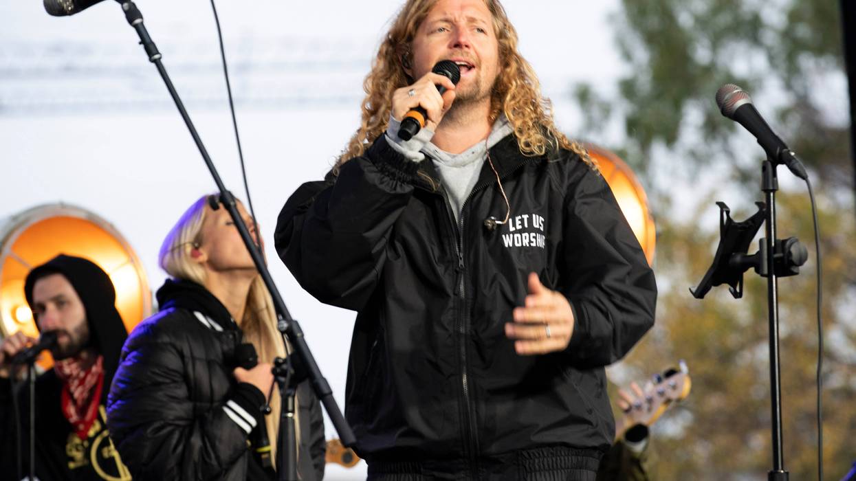 Sean Feucht Lawsuit