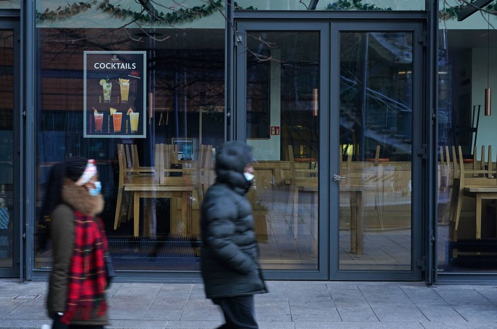 Sean Gallup/Getty Images