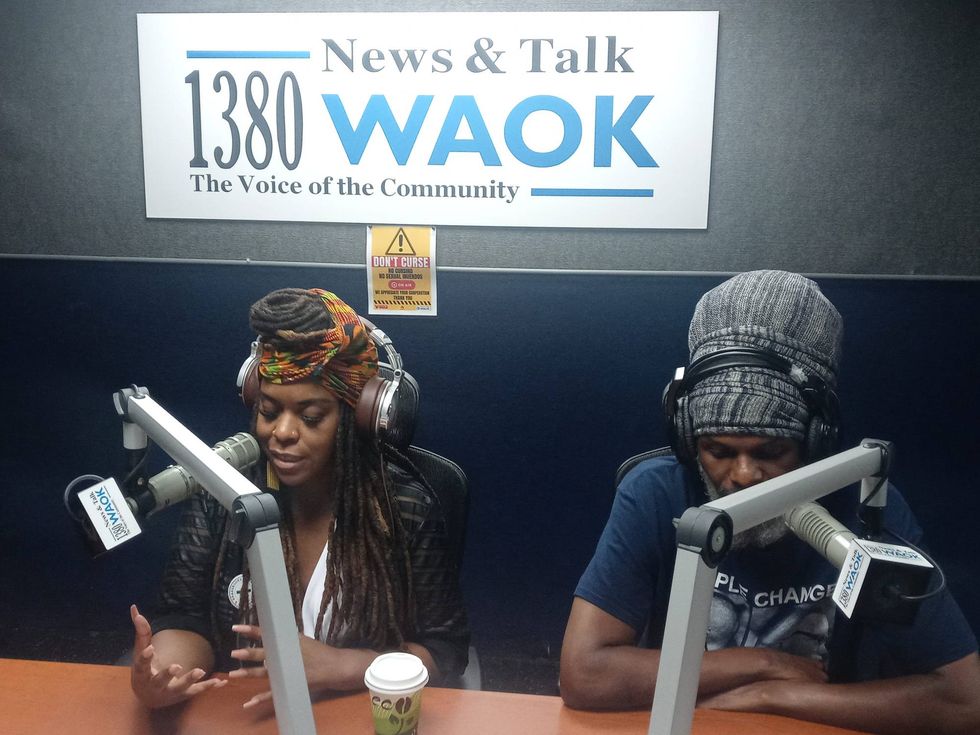 Sean Garvey talks to Mshairi & Ira Levi about their involvement in the upcoming Malcolm X Festival 2023