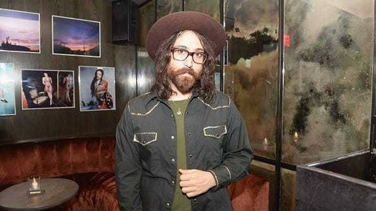 Sean Lennon