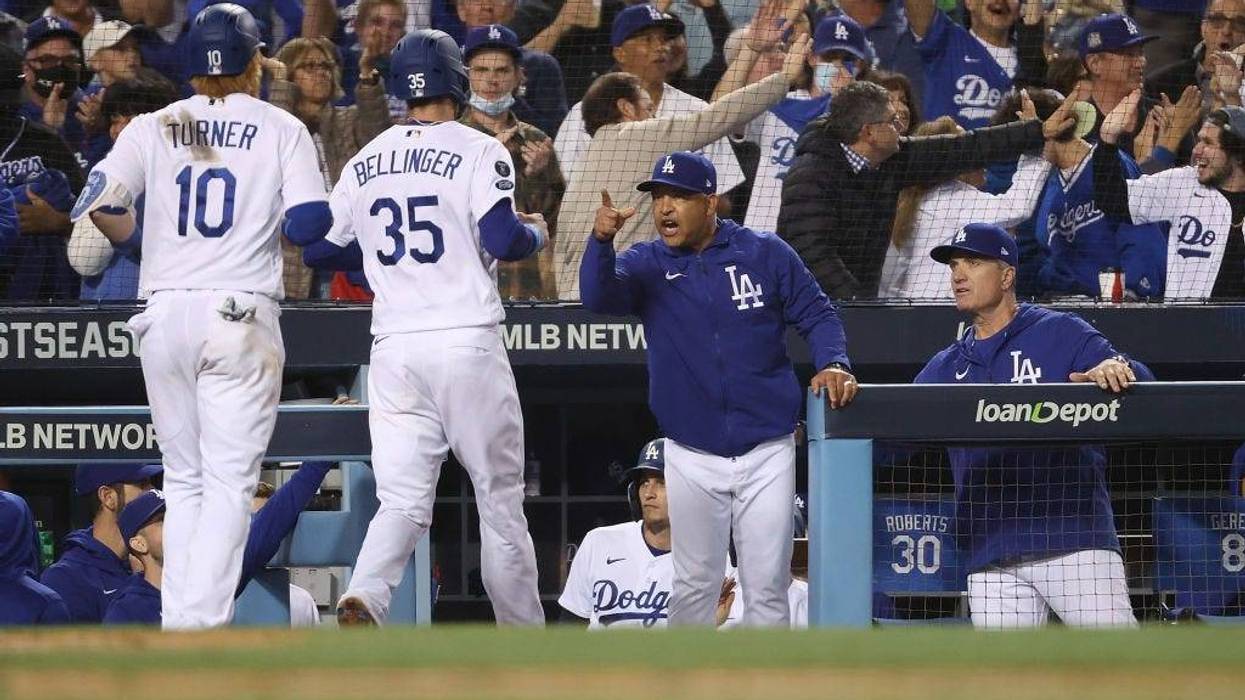 Sean M. Haffey/Getty Images