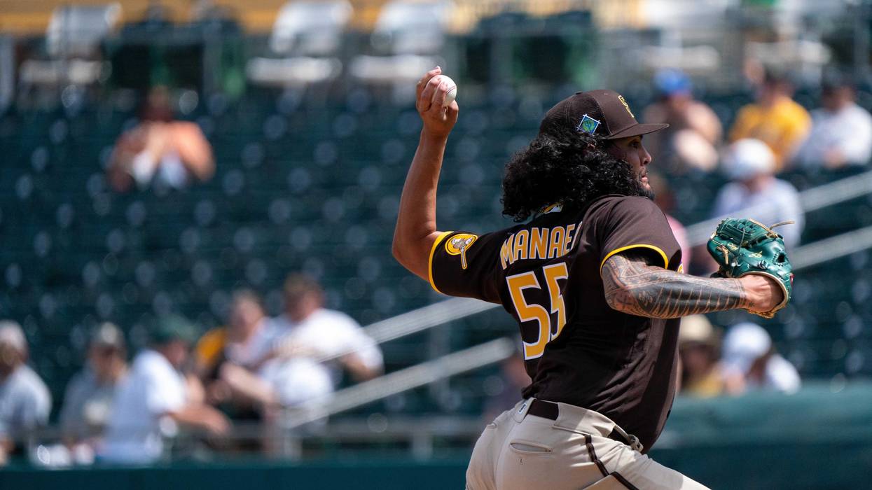 Sean Manaea
