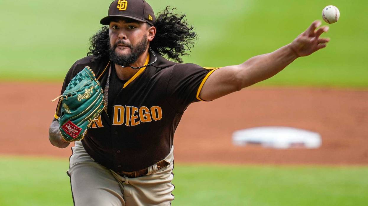 Sean Manaea