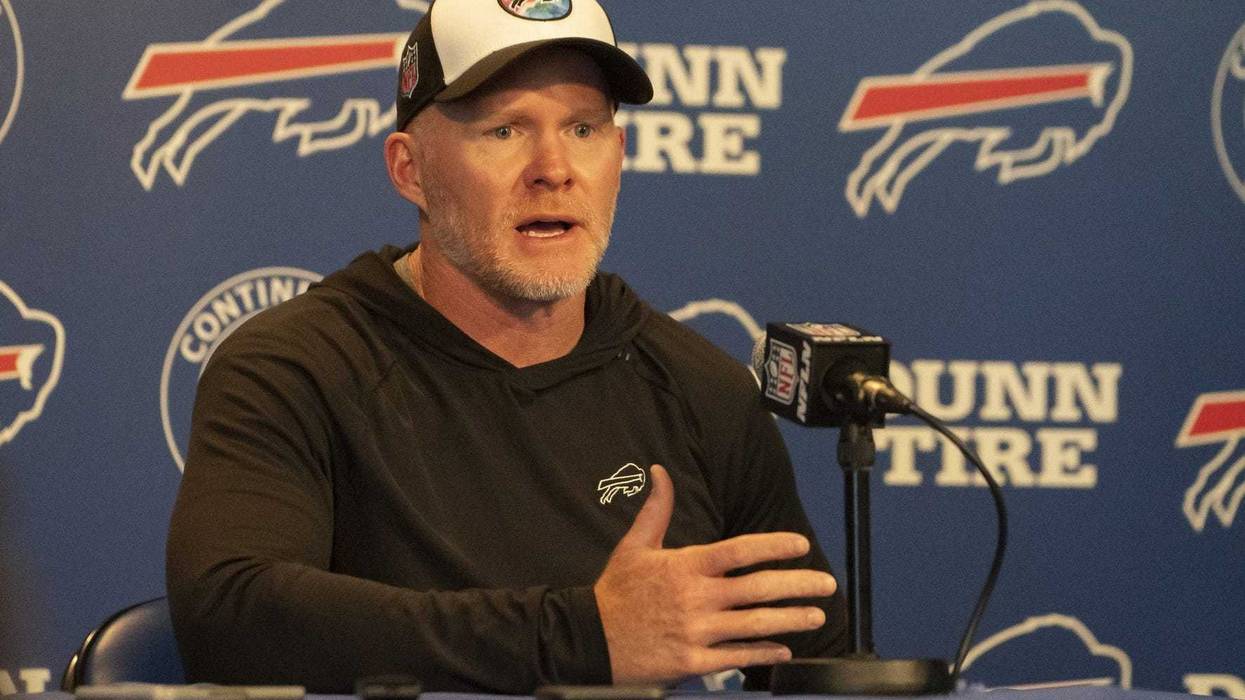 Sean McDermott in news conference