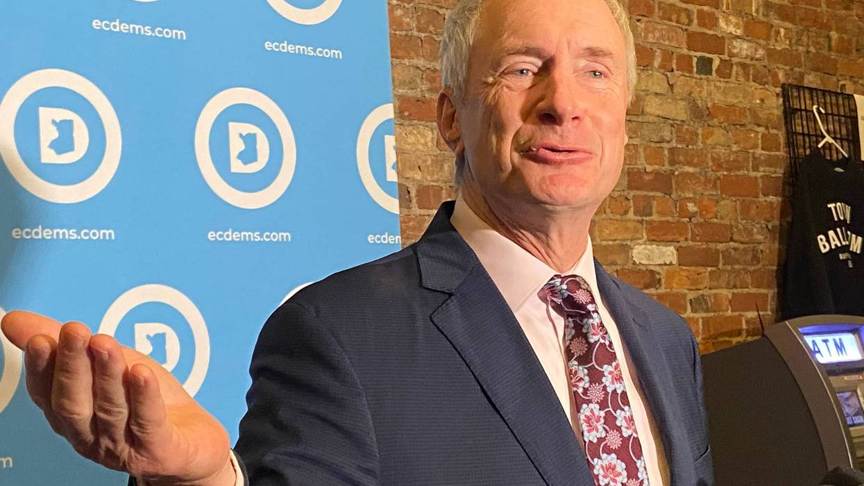 Sean Ryan's executive order is being alternately praised and criticized.