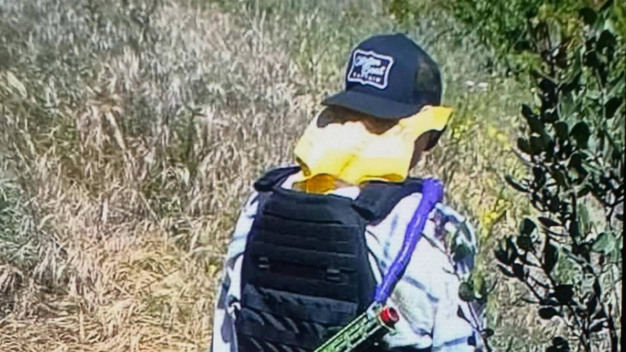 Sean Steiner of Glendale, Ariz., was arrested and booked on multiple felony firearm charges.