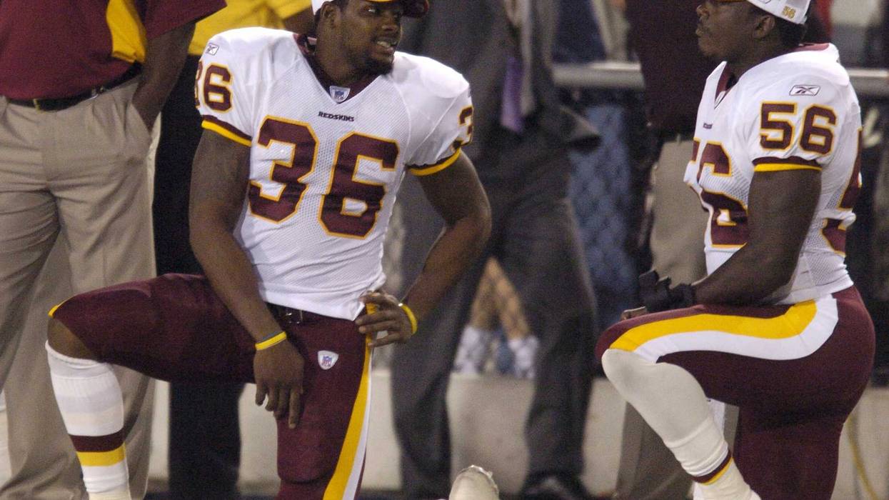 Sean Taylor LaVar Arrington