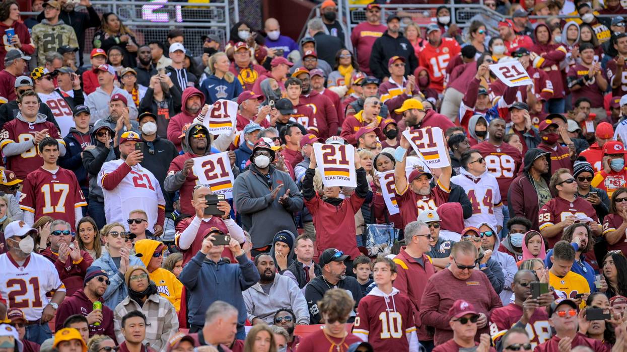Sean Taylor tribute