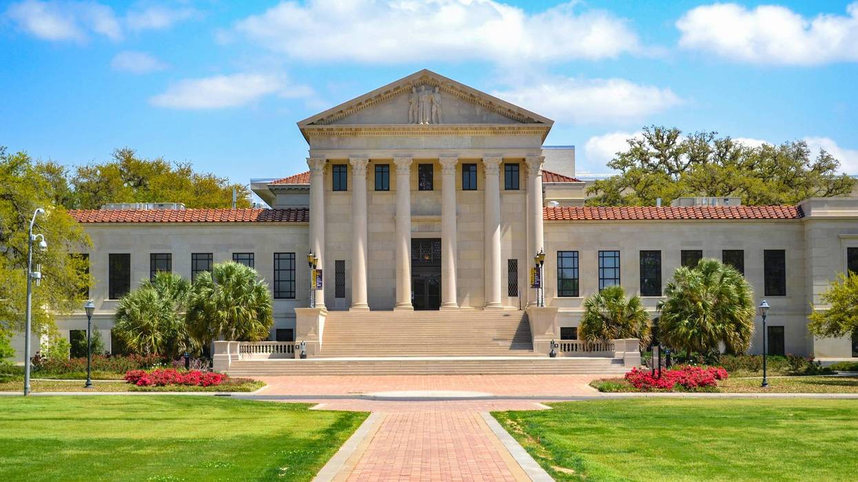 Search committee will feature 20-members to fill vacancy after F. King Alexander left nearly a year ago