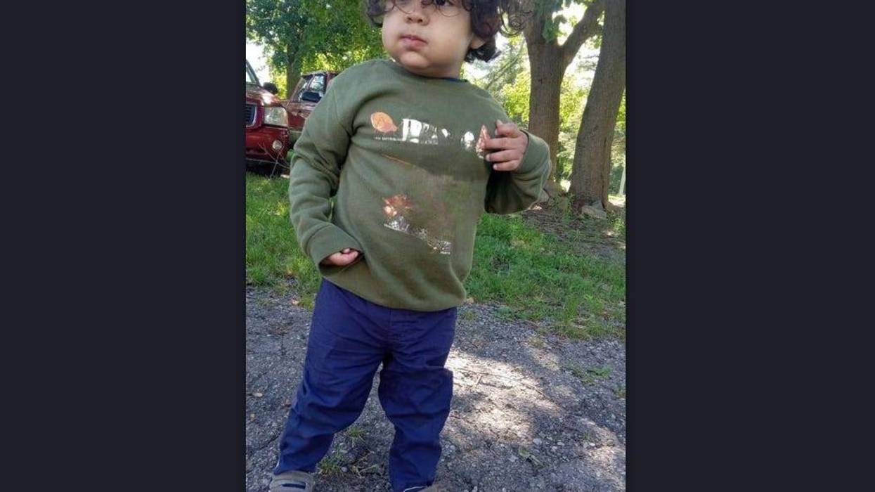 Search efforts to locate a missing 3-year-old boy with special needs continues Tuesday morning after officials said the child walked away from his Mid-Michigan home the day before.