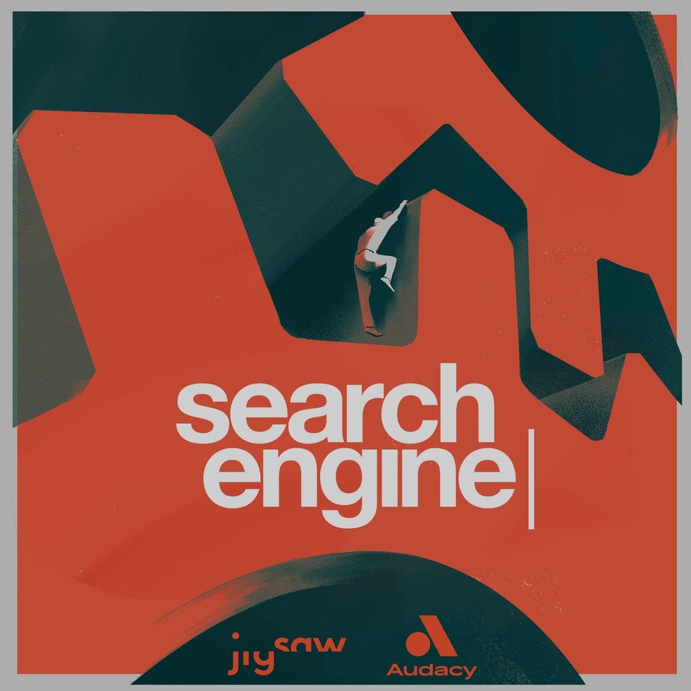 Search Engine podcast