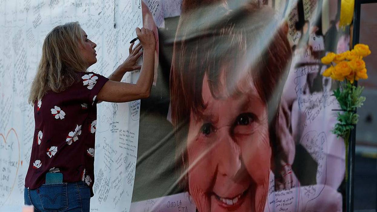 Search For Nancy Guthrie After Suspected Kidnapping Continues In Arizona