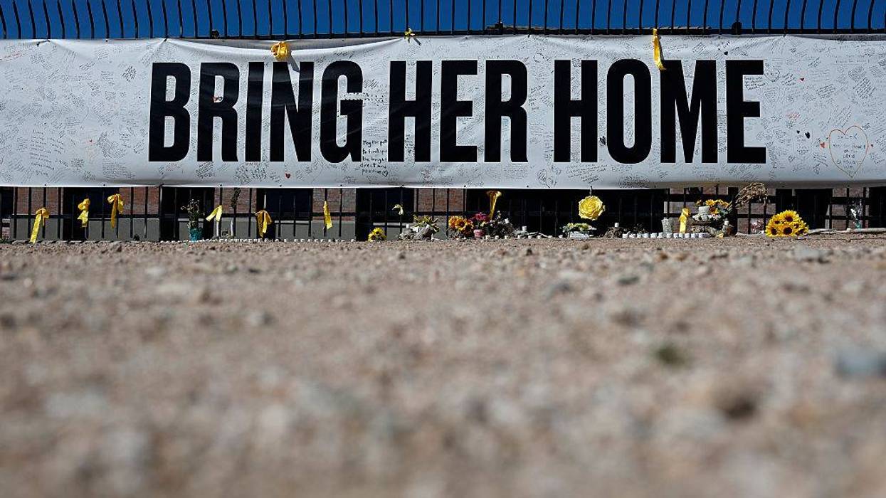 Search For Nancy Guthrie After Suspected Kidnapping Continues In Arizona