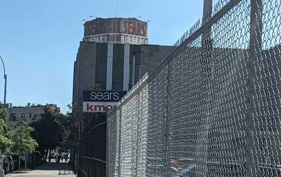 Sears Flatbush