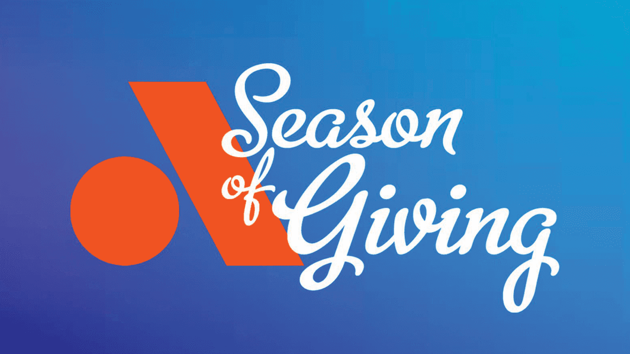 Season of Giving