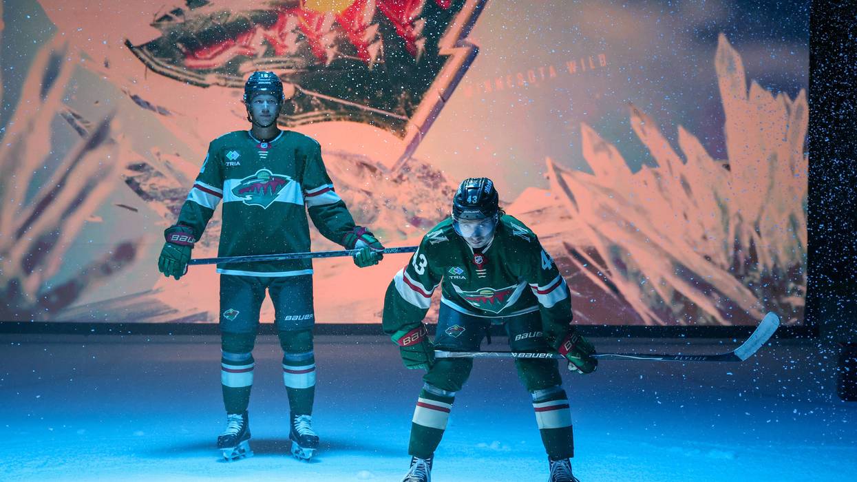 Season Preview: Wild aim high after clearing a big hurdle last spring with a playoff series win