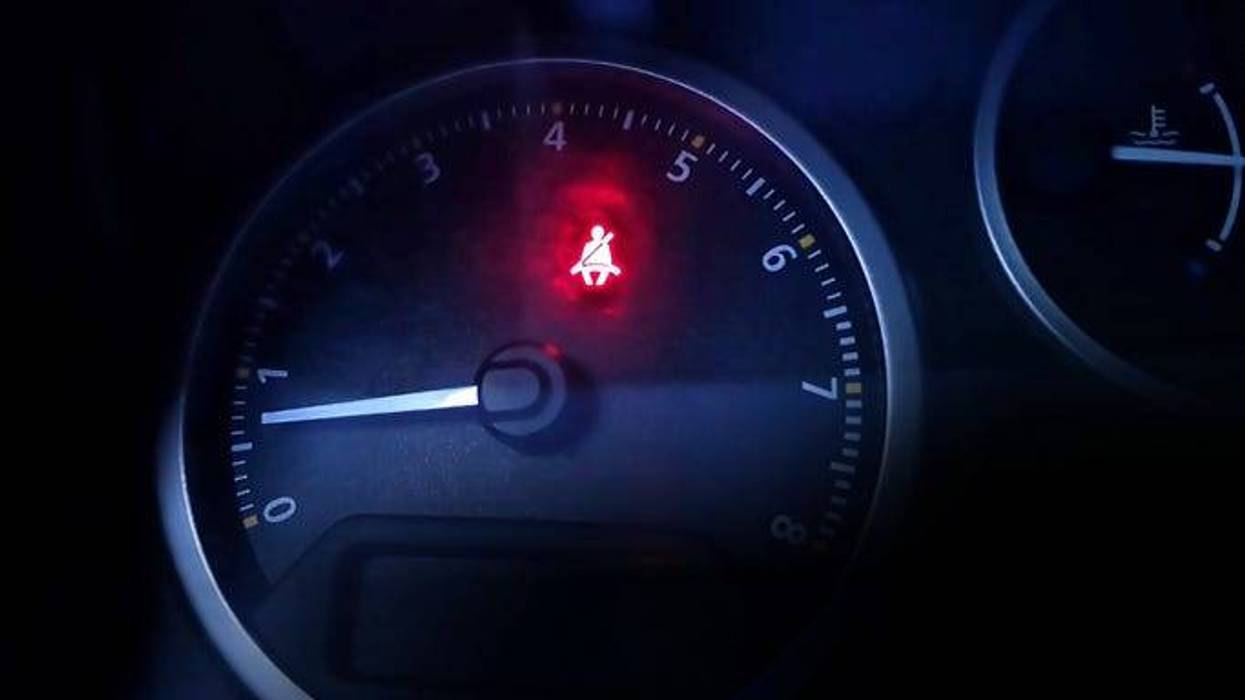 seatbelt crackdown