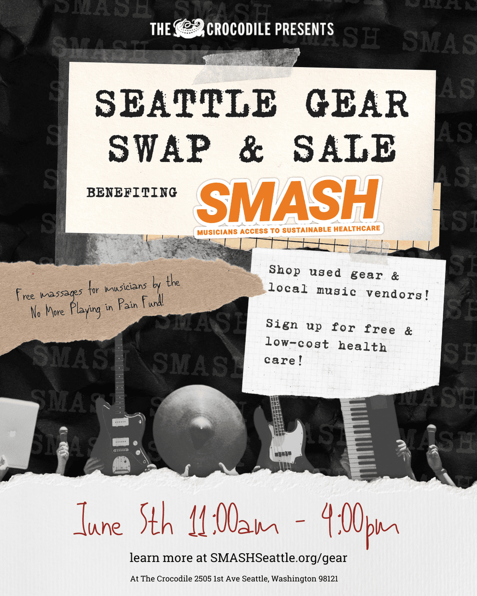 Seattle Gear Swap & Sale